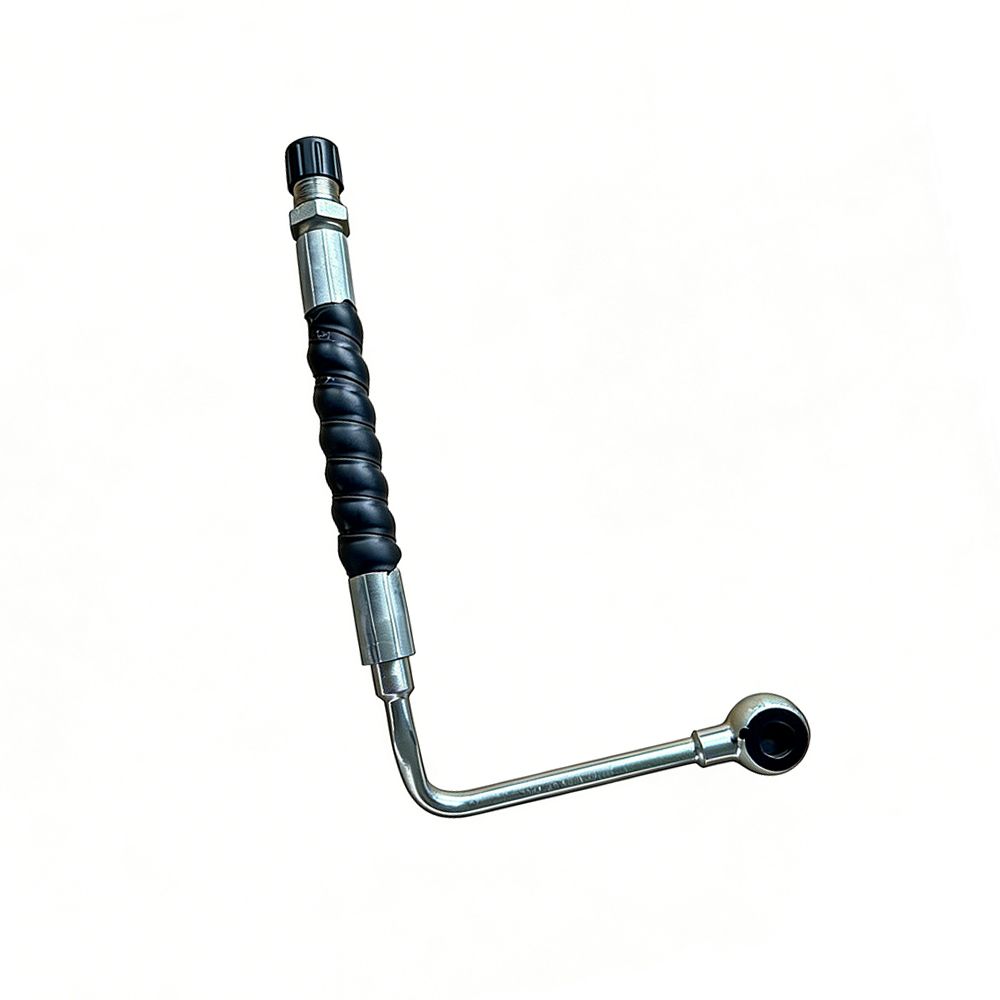 Corrosion-Resistant Hydraulic Oil Pipe Automotive Car Part