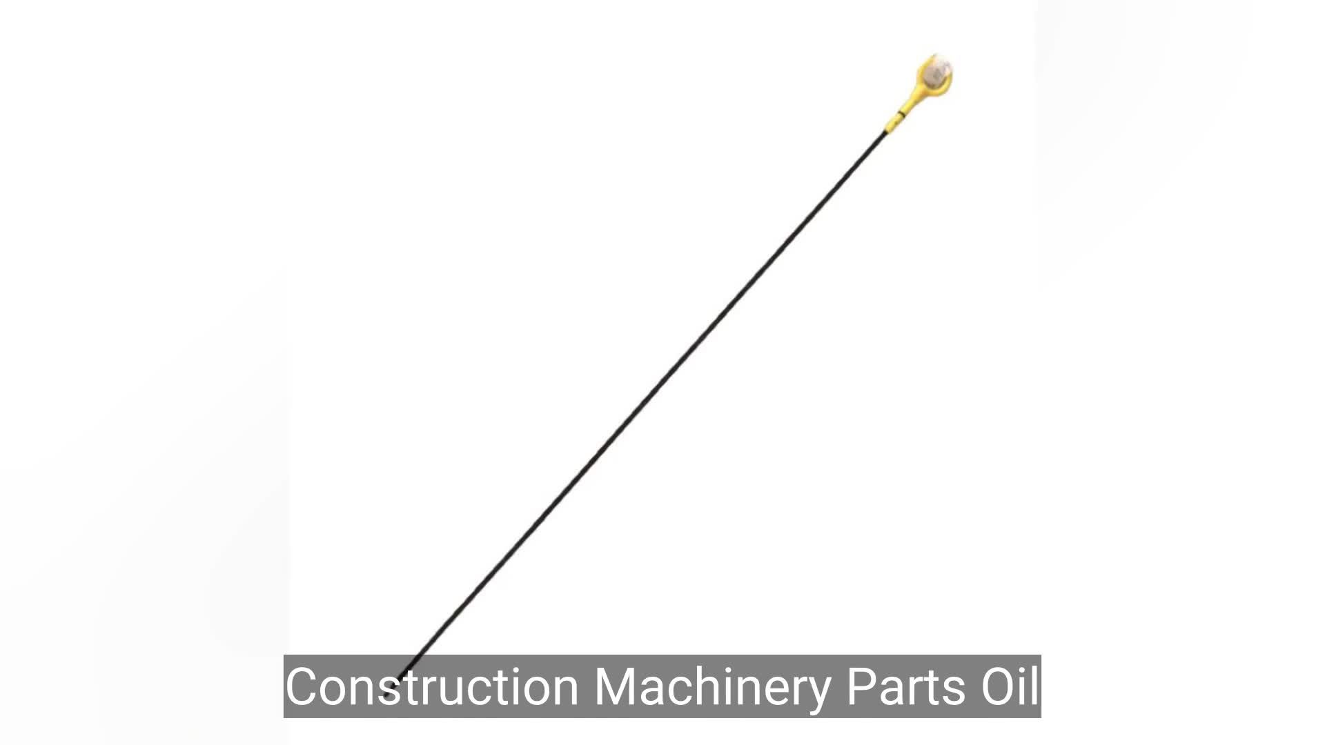 Ec240b Ec240c Ec250d Excavator Deutz Engine Parts 21184833 01181935 Oil Dipstick Assembly