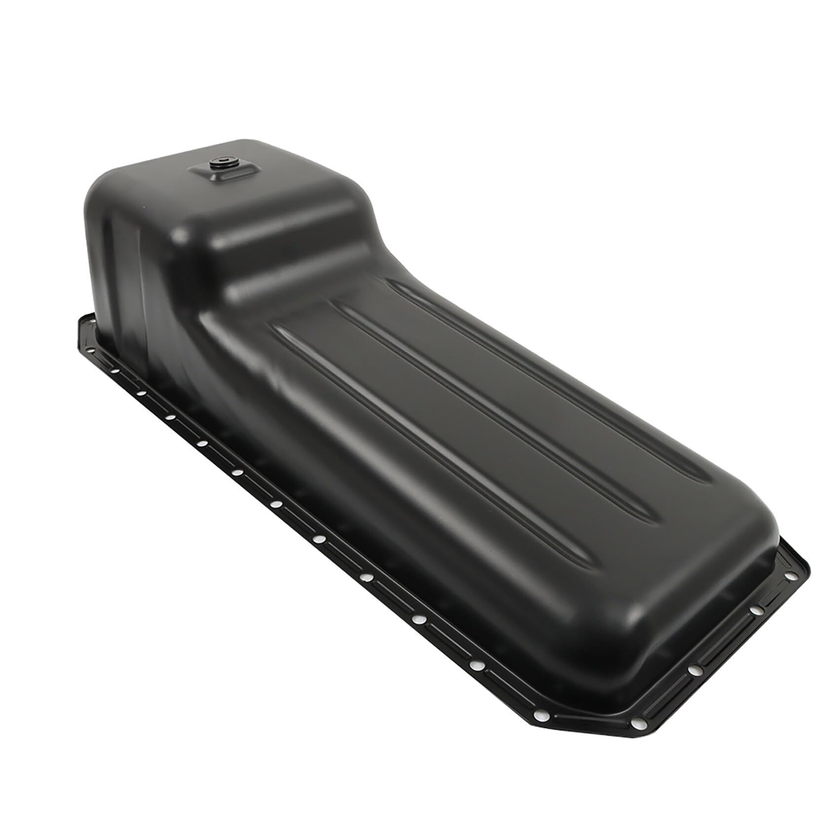 China Factory Heavy Duty Engine Oil Pan Crankcase Rear Oil Sump