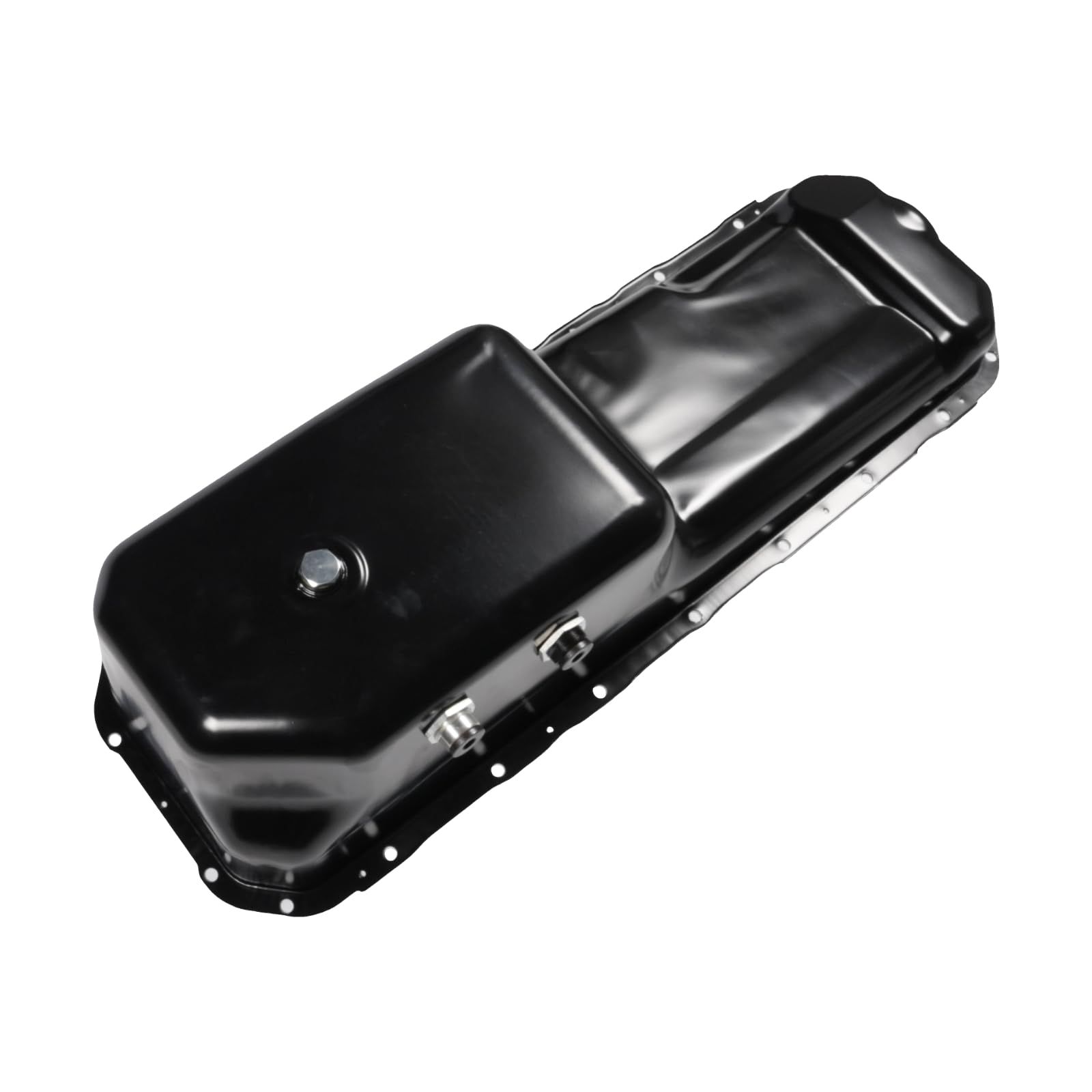 China Factory Heavy Duty Engine Oil Pan Crankcase Rear Oil Sump