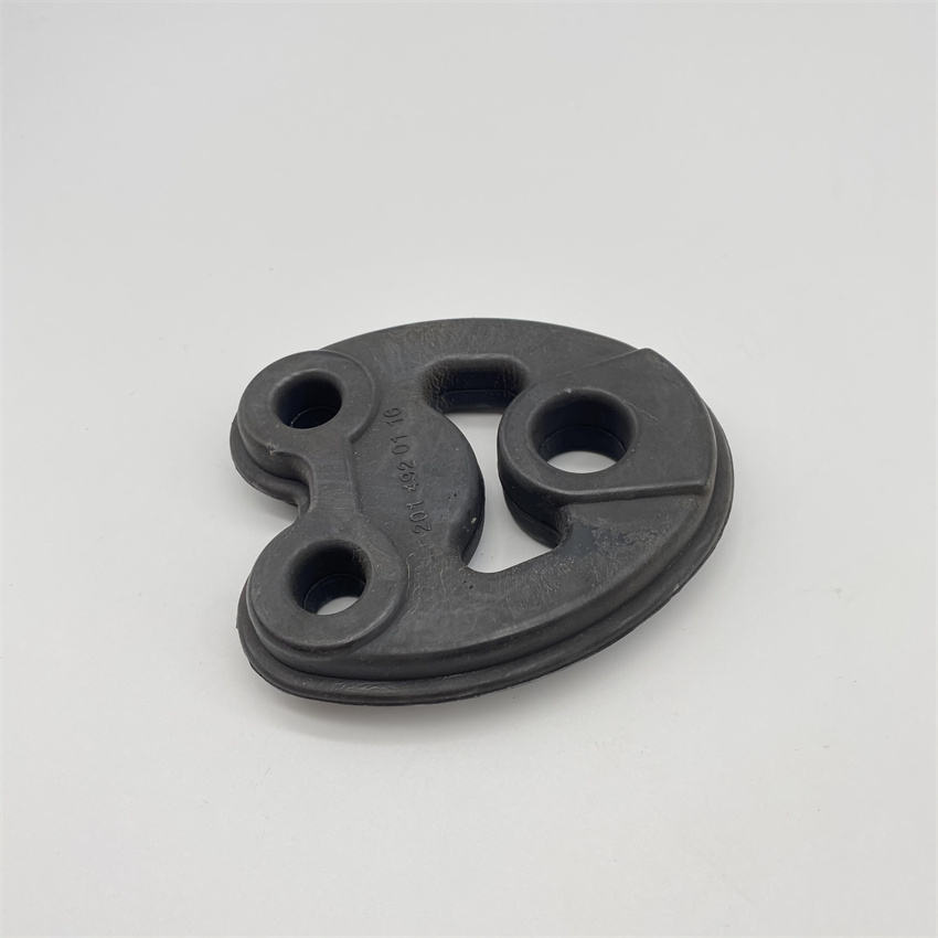2014920116 Auto Parts Muffler Hanger Rubber Exhaust Pipe Bracket Bushing Hanger for Mercedes-Be Nzw201W124 Muffler Hanger