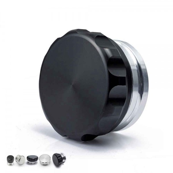 Alloy Bung and Cap Od 1