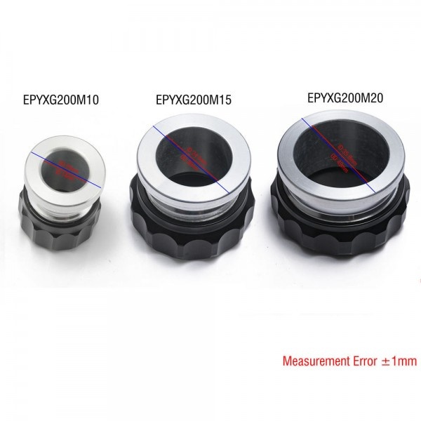 Alloy Bung and Cap Od 1