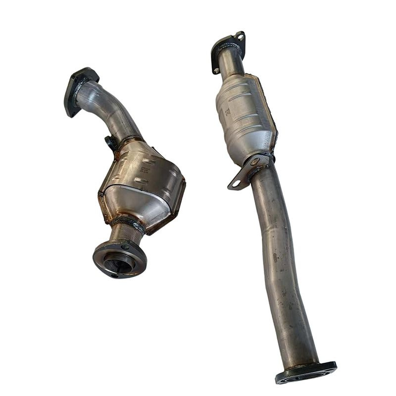 High Quality Catalytic Converter Exhaust System for Cars at Price