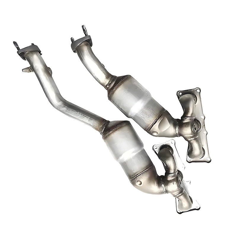 High Quality Catalytic Converter Exhaust System for Cars at Price