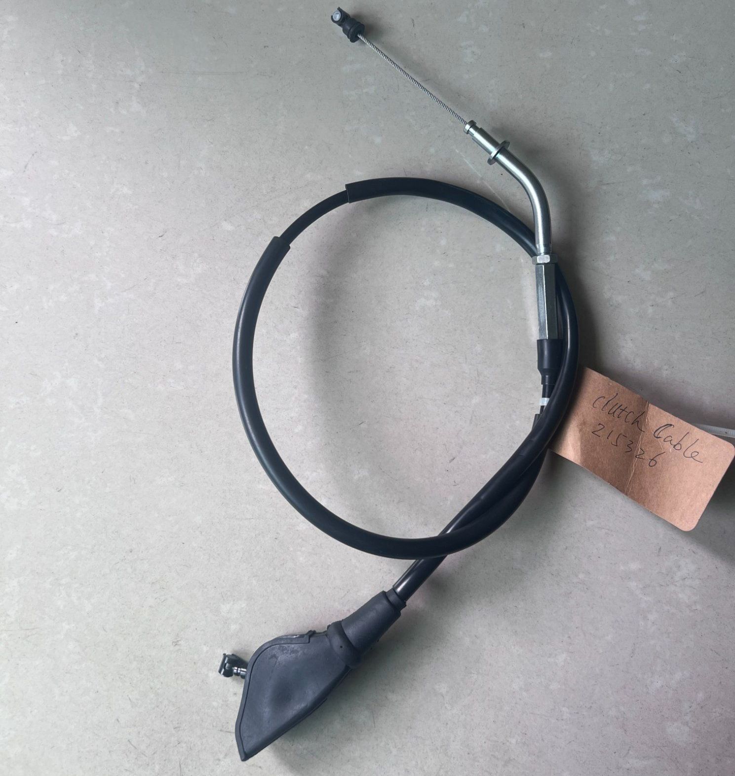 Original Quality Motorcycle Cable Clutch for Gixxer 150	