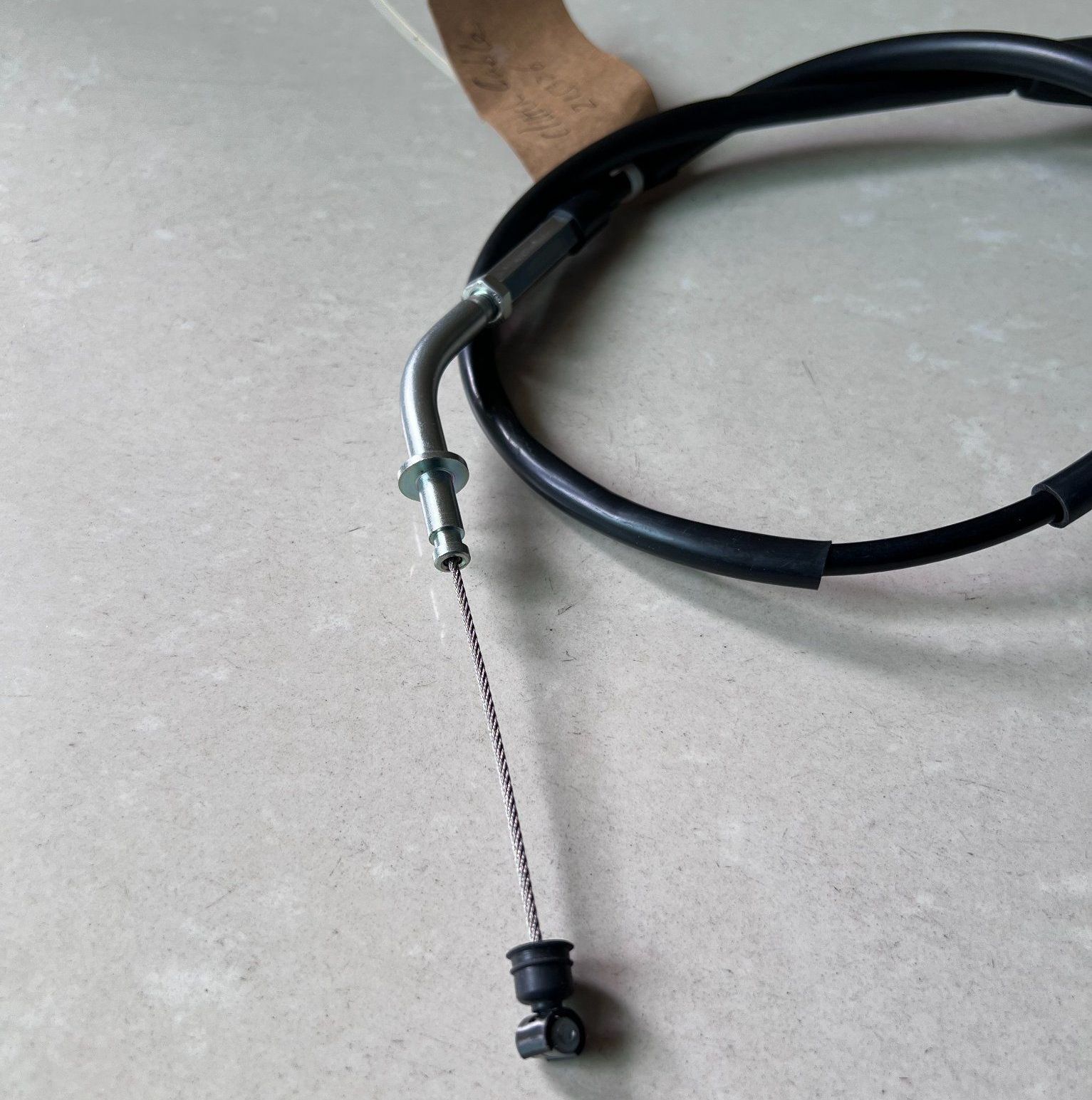 Original Quality Motorcycle Cable Clutch for Gixxer 150