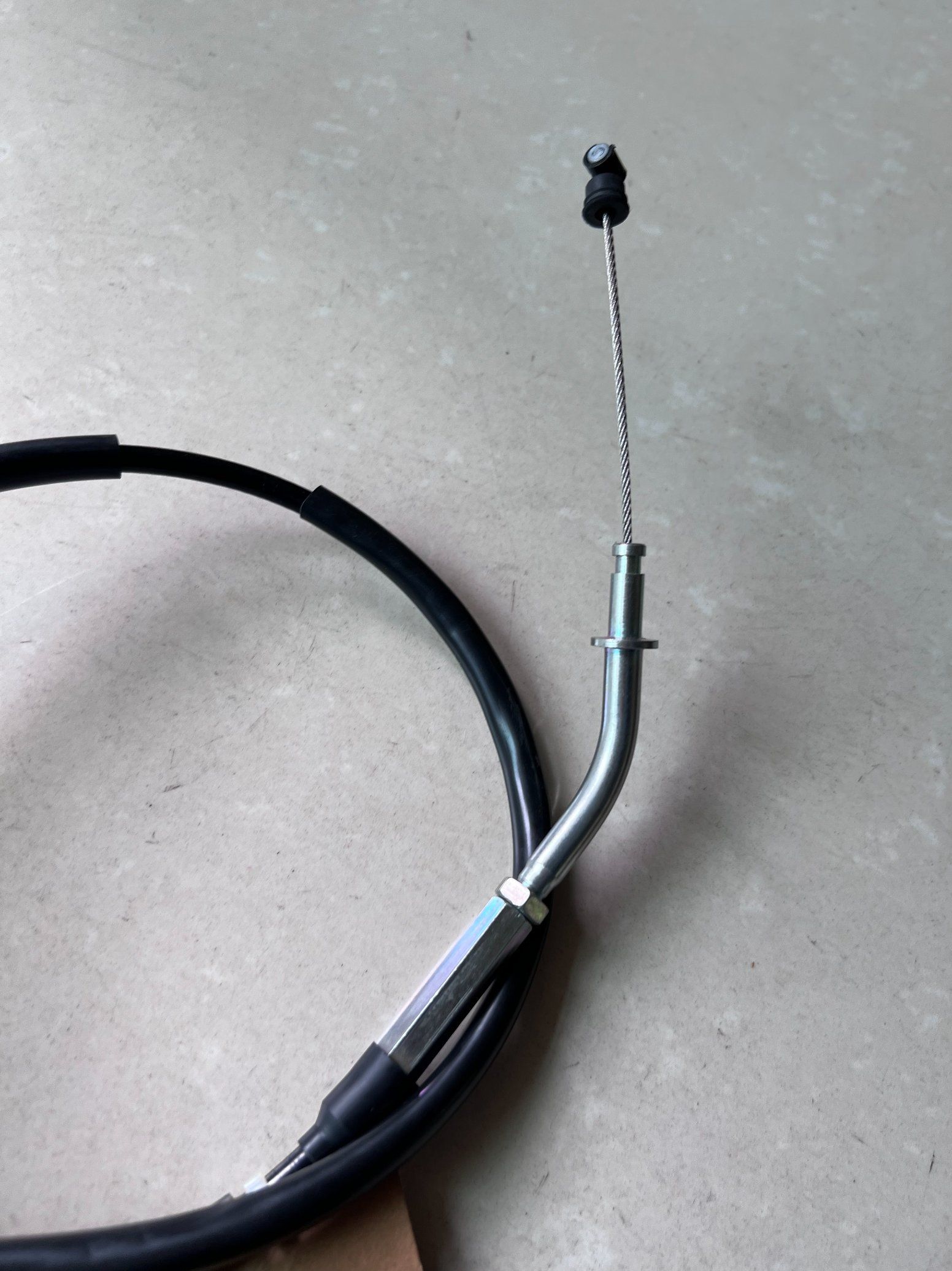 Original Quality Motorcycle Cable Clutch for Gixxer 150