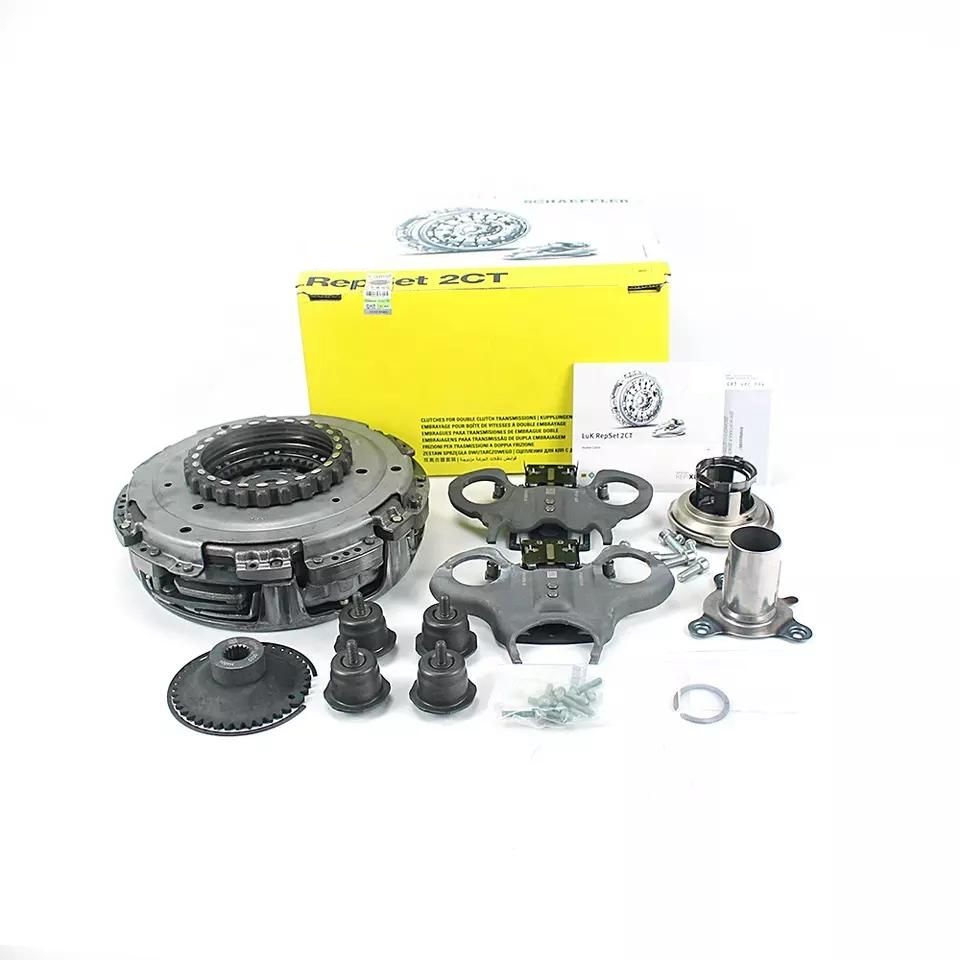 6020014000 Clutch Kit for Ford Fiesta Focus 1.0 Dual Clutch Repair Kit	