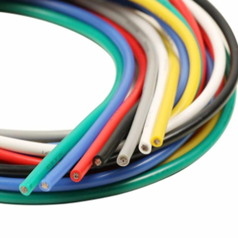 Single Core Automotive Battery Wire Low Voltage Copper Car Electric Wire