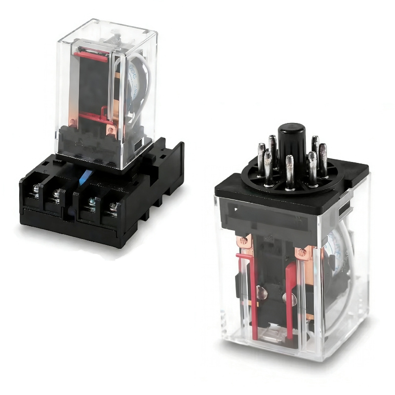 Universal Relay Bypass Switch Kit for Automotive and Home UseModel NO. small socket base