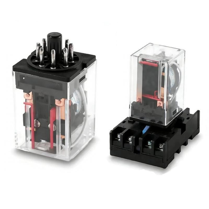 Universal Relay Bypass Switch Kit for Automotive and Home UseModel NO. small socket base