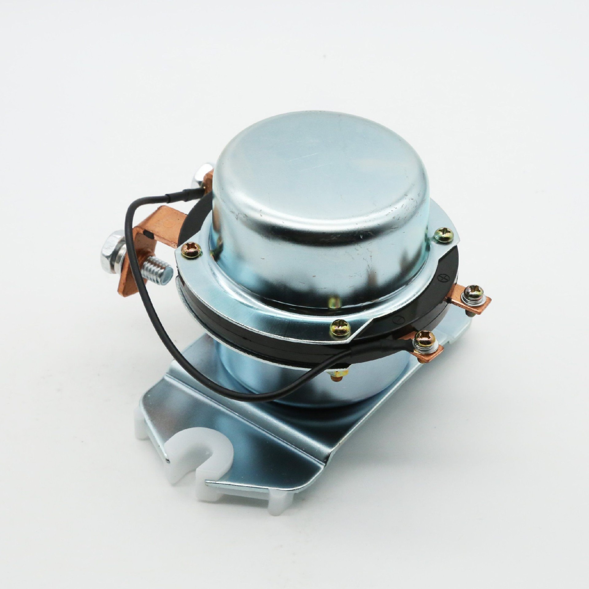 Automotive Electromagnetic Power Main Switch 12V 24V 100A 300A Relay Car Power Supply Relay Switch