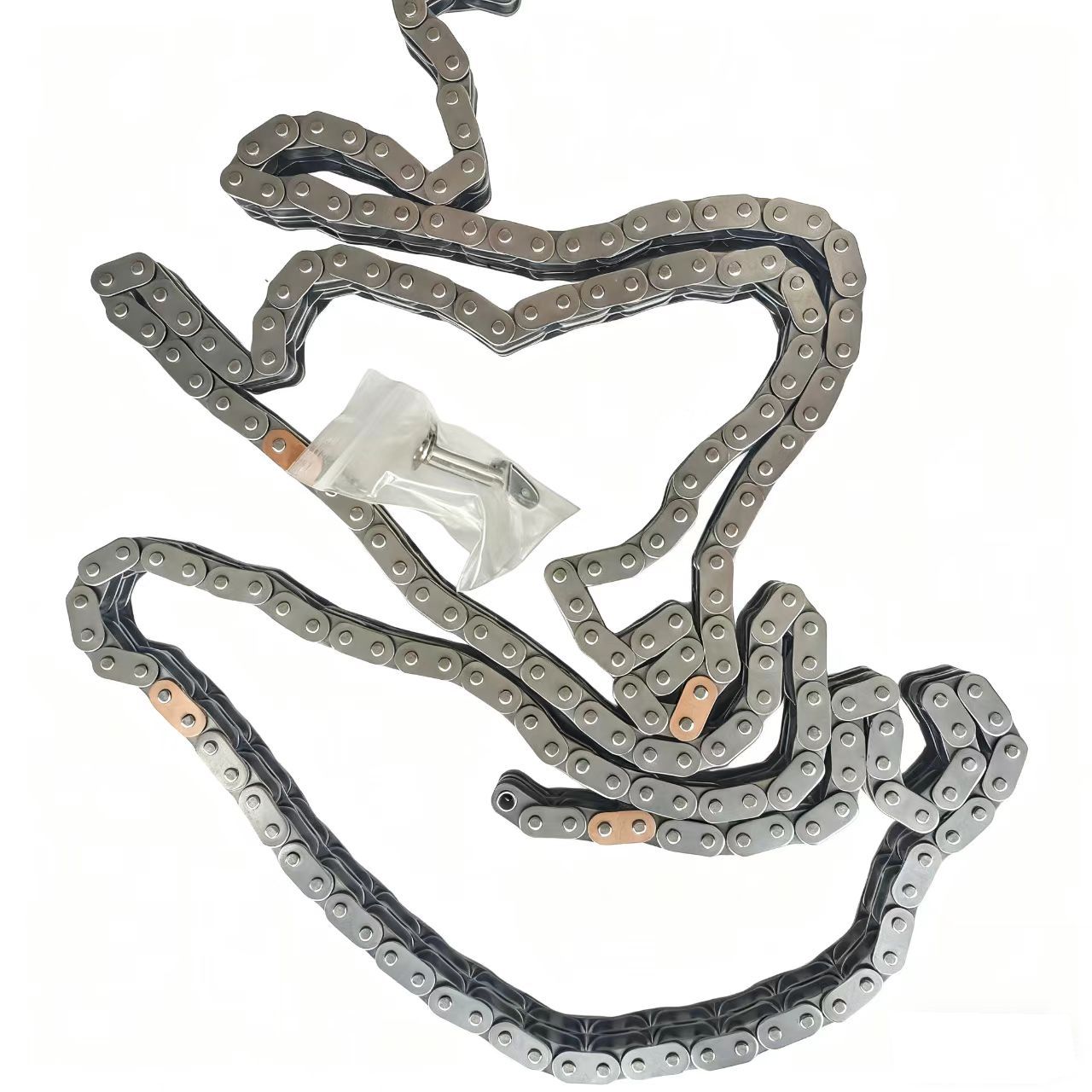 Engine Timing Chain Guides Tensioner Kit for Mercedes-Benz M272 3.0L 3.5L 0009930676 A2720500003 A2720500811 A2720521316