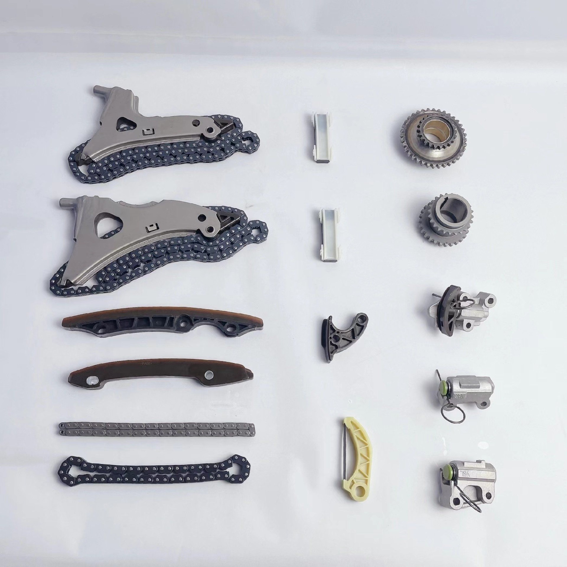 Optimal Quality M276 Engine Timing Chain Tensioner Repair Kit for Mercedes Benz 276 3.0t 3.5L A2760502600 A27605002500