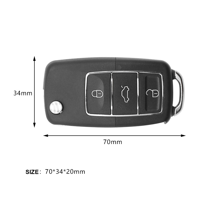 Manufacturer RF Remote Control Support Copy Remote Control Car Door (CHJ-7796)