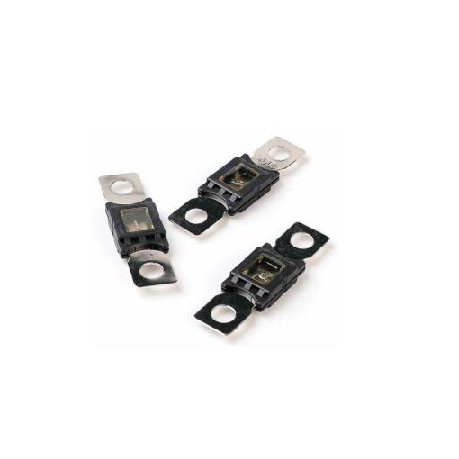 Premium Medium Size Auto Car Fuse with Copper Nickel Plating