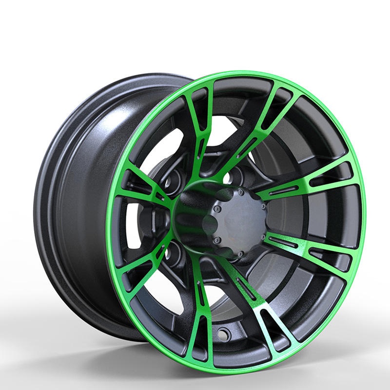 Factory Price 20 Inch Aluminum Alloy Wheels 20*8.5 Car Rims for Aftermarket	