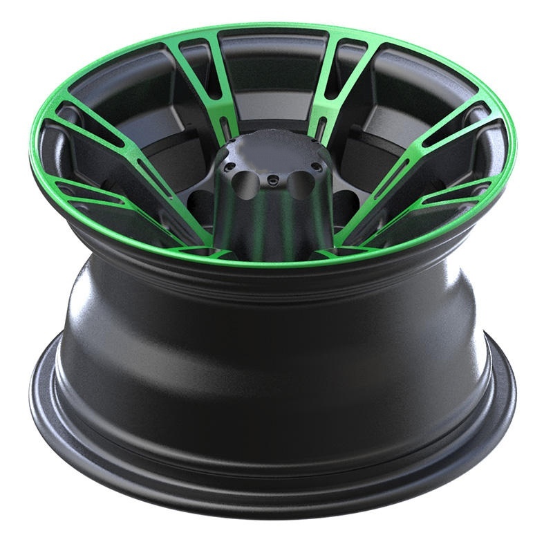 Factory Price 20 Inch Aluminum Alloy Wheels 20*8.5 Car Rims for Aftermarket