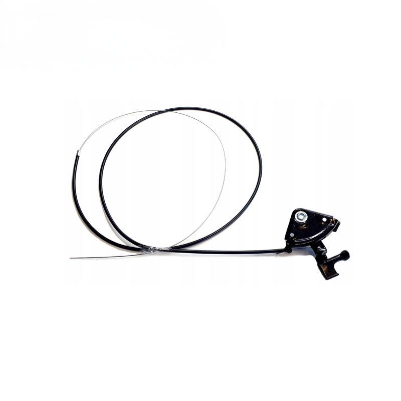 443823531A BBmart Auto Hood Pull Rod Cable for Audi 80 B4 100 C4 A6 C4 and Other