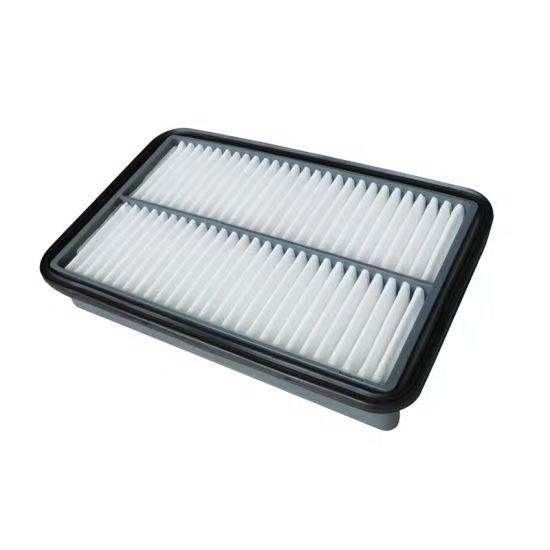 Auto Air Filter 9674725580, 3640015, 1612889480, C24026, LX3456 for CITROEN C-ELYSEE-C3 II - DS3 1,2 VTI, PEUGEOT 208-301-308