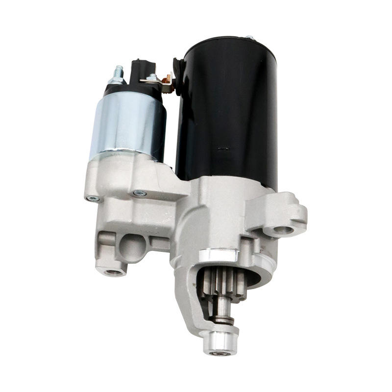 OE 06E911021E Car Starter, Fit for A4L B8 A6L C7 2.0T 3.0L Engine Models 2012-2013