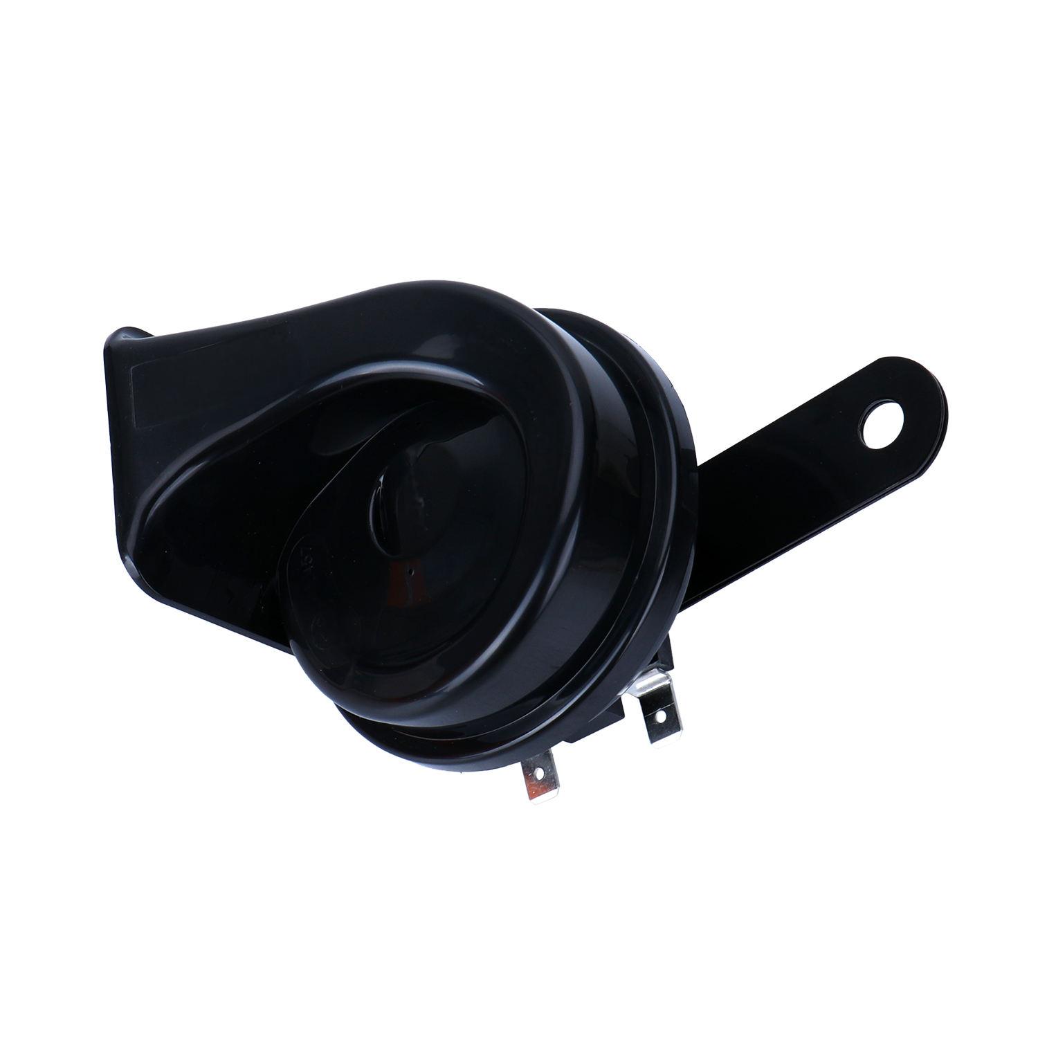 120dB Waterproof Dual Tone Electric Dual Tone Snail Car Horn Windtone Auto Horn for Car Kit