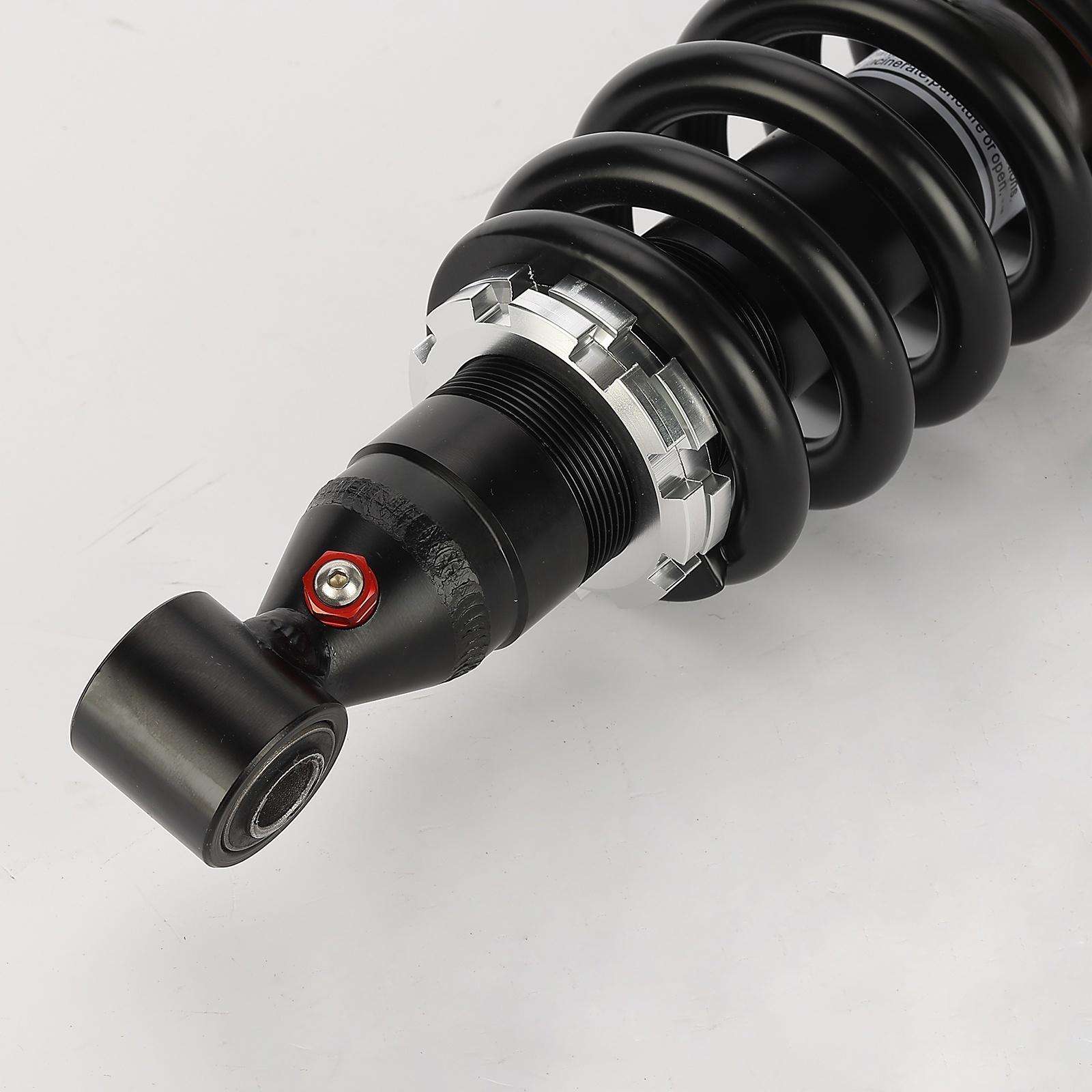 Wholesale Factory Price 235mm Rear Shock Absorbers Motorcycle Adjustable Suspension Shocks Spring for 50cc Evo50 ATV 52400-Kre-901 48510-48440 48520-48440