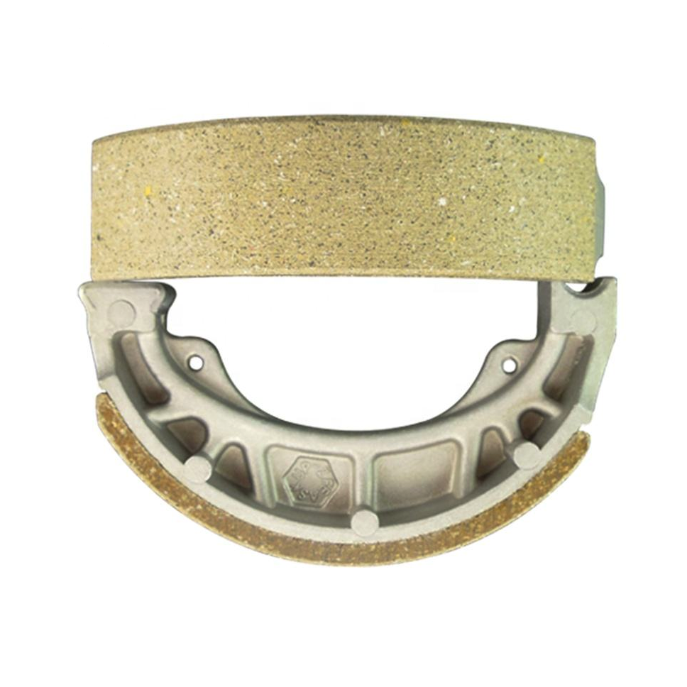High Quality Motorcycle Accessory Sintered Motorcycle Brake Shoe Motorcycle Supplier Mx927089 Mx927103 K6722 K6653 Mc894239 04495-60080 Mc894239 4560176AA