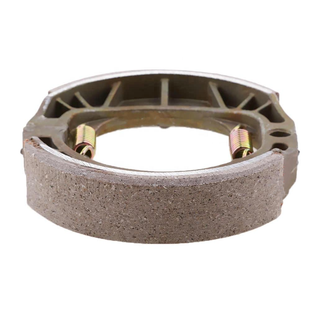 High Quality Motorcycle Accessory Sintered Motorcycle Brake Shoe Motorcycle Supplier Mx927089 Mx927103 K6722 K6653 Mc894239 04495-60080 Mc894239 4560176AA