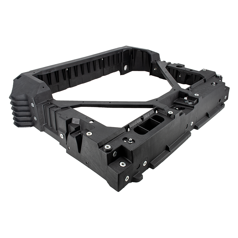 Manufacturer Body Parts Car Water Tank Bracket for Zs 10225669 Water Tank Bracket 64101-2W100 17119487032 17119487033 A2535010520 2535010520 Support Assembly