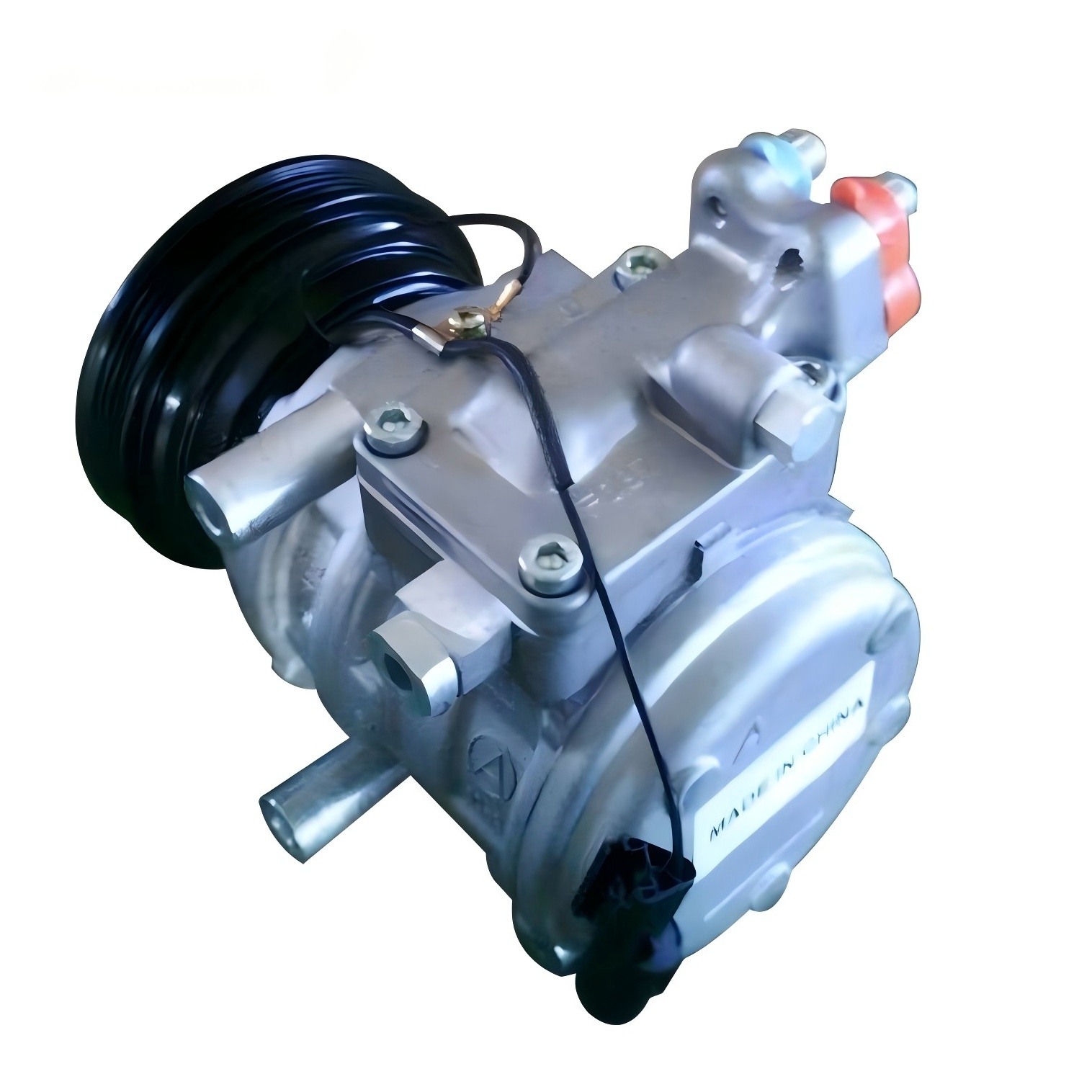 Wholesale Best Selling 12V AC Compressor New Quality Factory Price Auto Air Conditioning Compressor for Camry Yaris Corolla Mazda