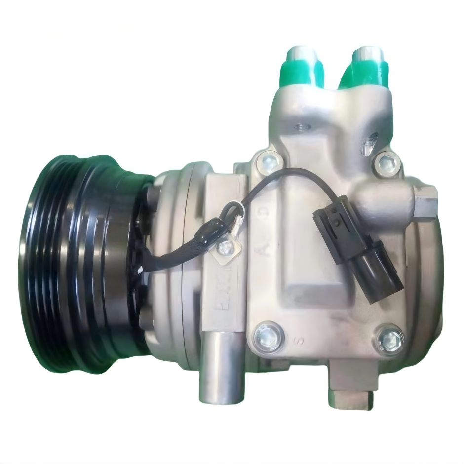 Wholesale Best Selling 12V AC Compressor New Quality Factory Price Auto Air Conditioning Compressor for Camry Yaris Corolla Mazda